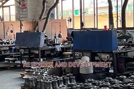 Research and Development